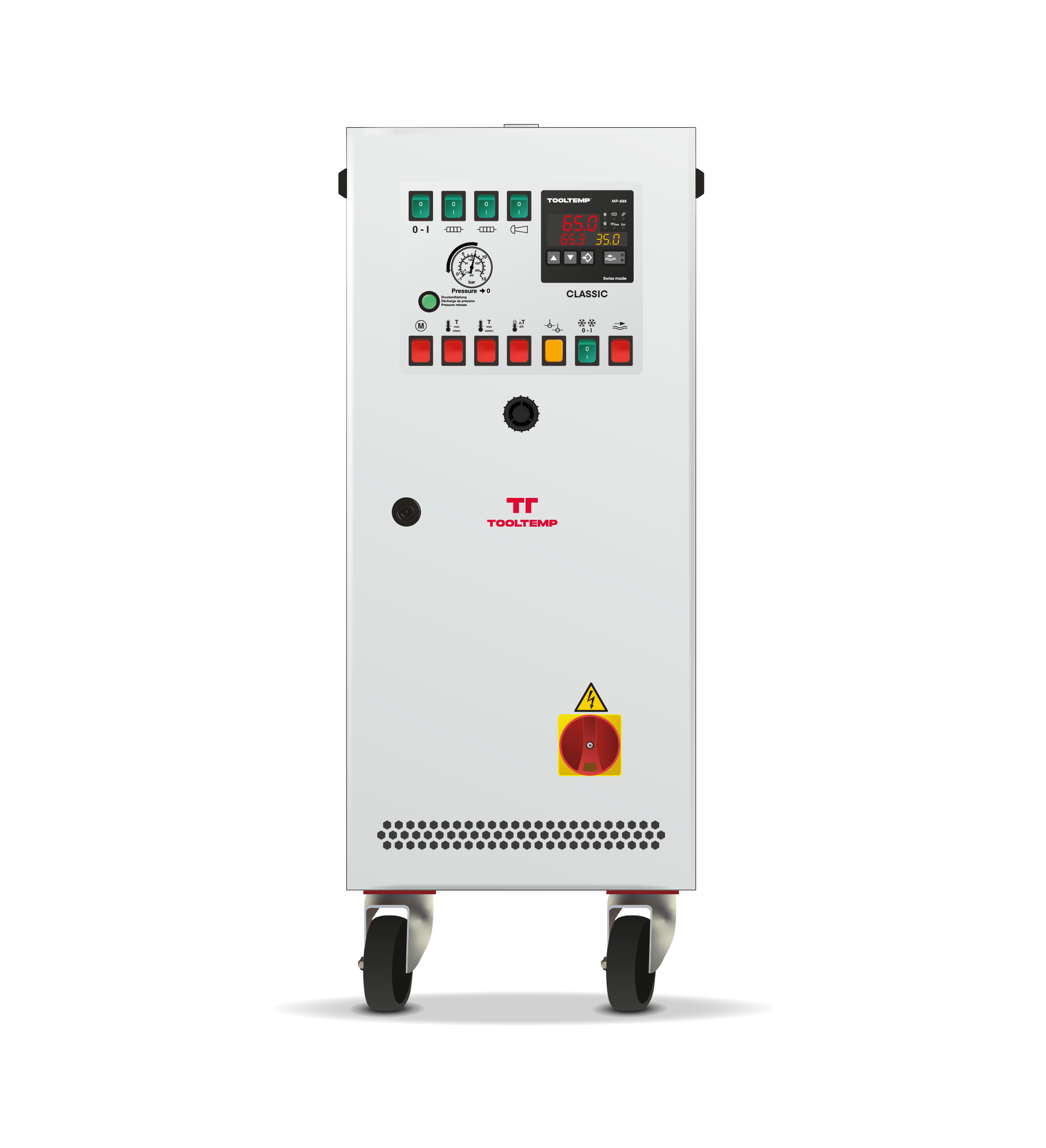 CLASSIC Water 140 12 N n - Pressurised Water Temperature Control Units
